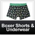 Boxer Shorts & Underwear