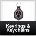 Keyrings & Keychains