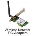 Wireless Network PCI Adapters
