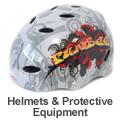 Helmets & Protective Equipment