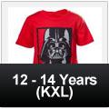 12 - 14 Years (KXL)