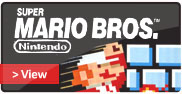Super Mario Bros Merchandise