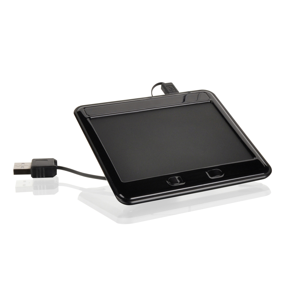 SPEEDLINK Sway Multitouch Trackpad with USB Flexible Cable, Black (SL