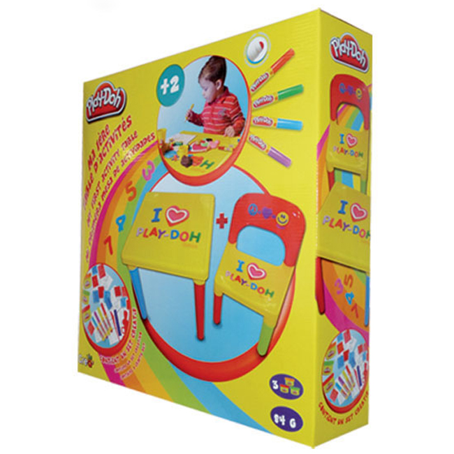 first play doh