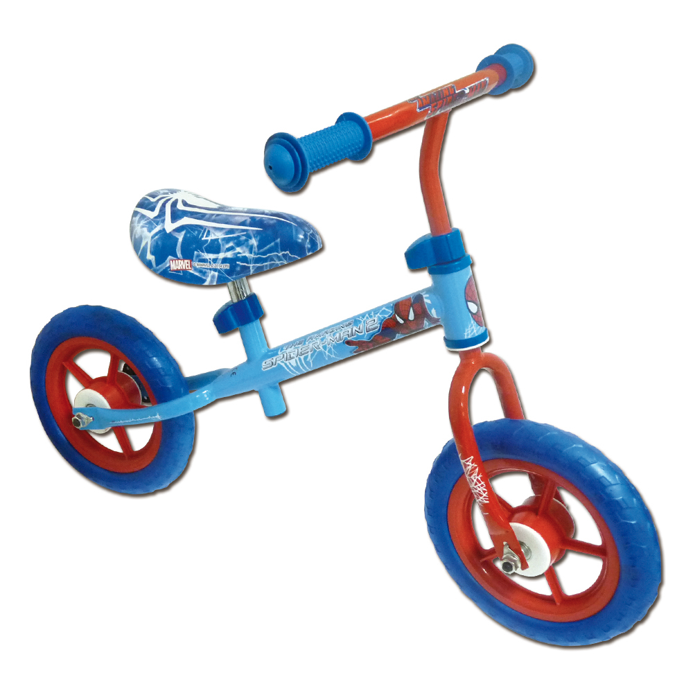 spiderman bike 10 inch