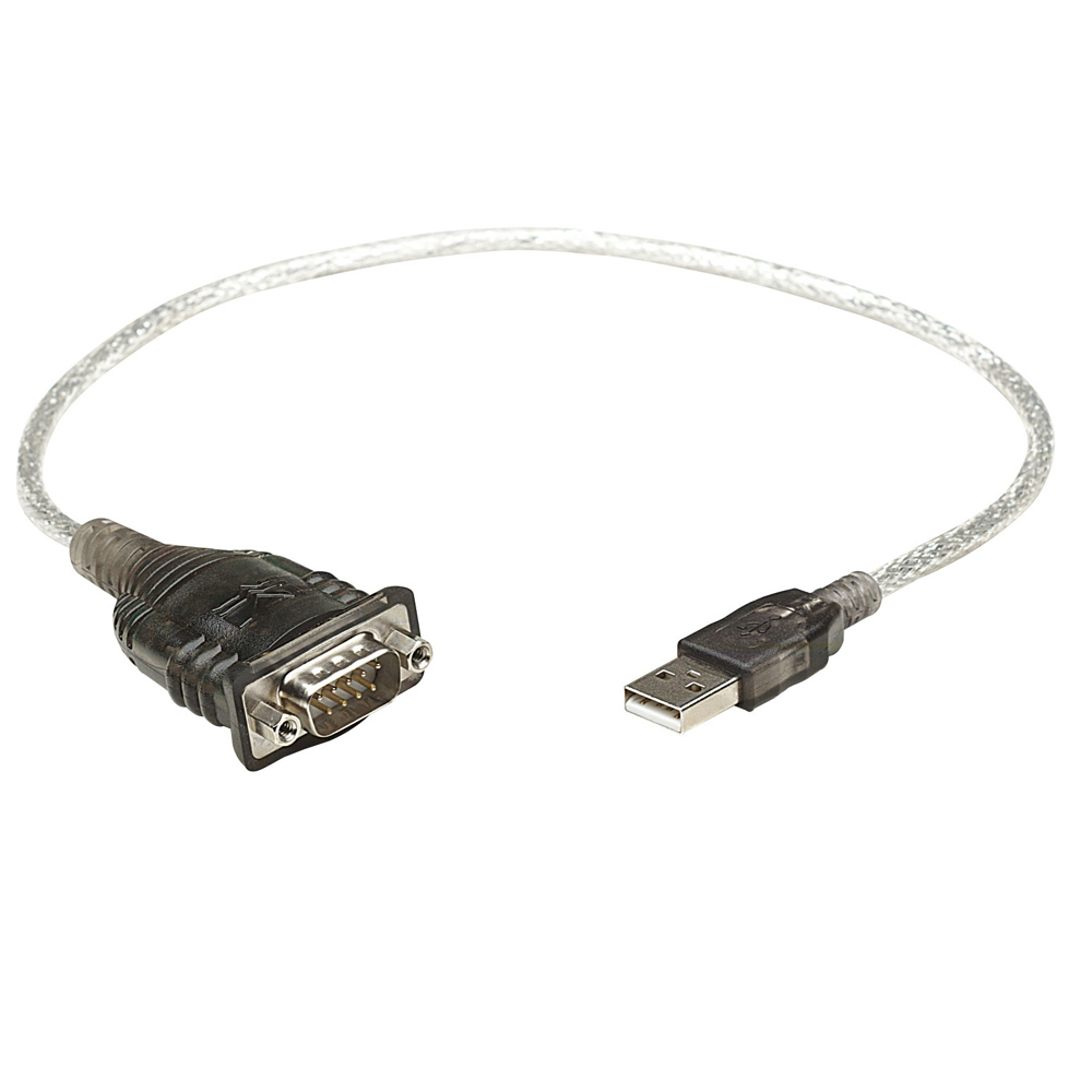 MANHATTAN USB to Serial Converter (205146) Meroncourt