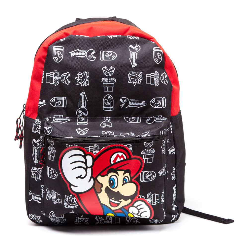 super mario backpack uk