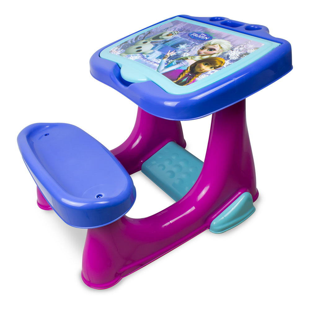 disney frozen activity table set