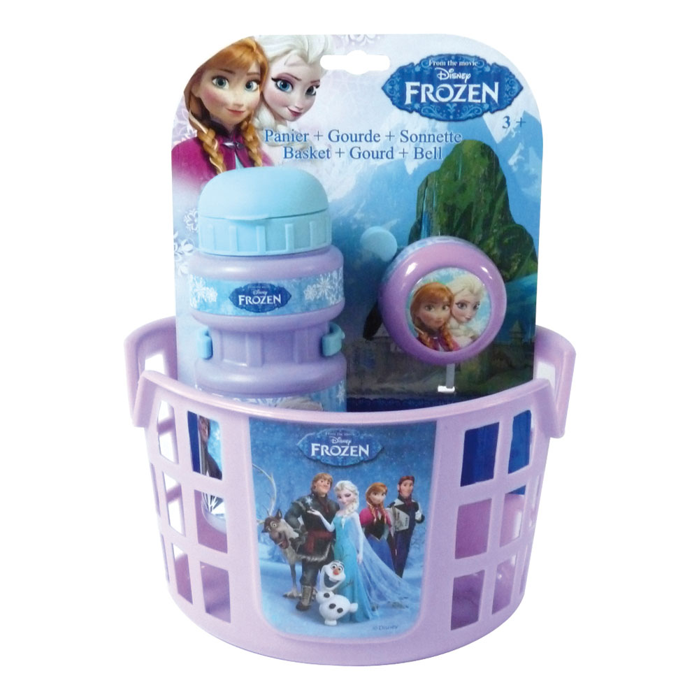 elsa bike helmet