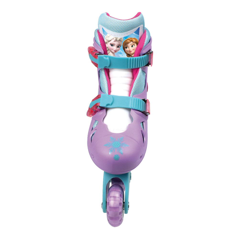 DISNEY Frozen Children's Inline Roller Skates, Footwear Size 34 to 37