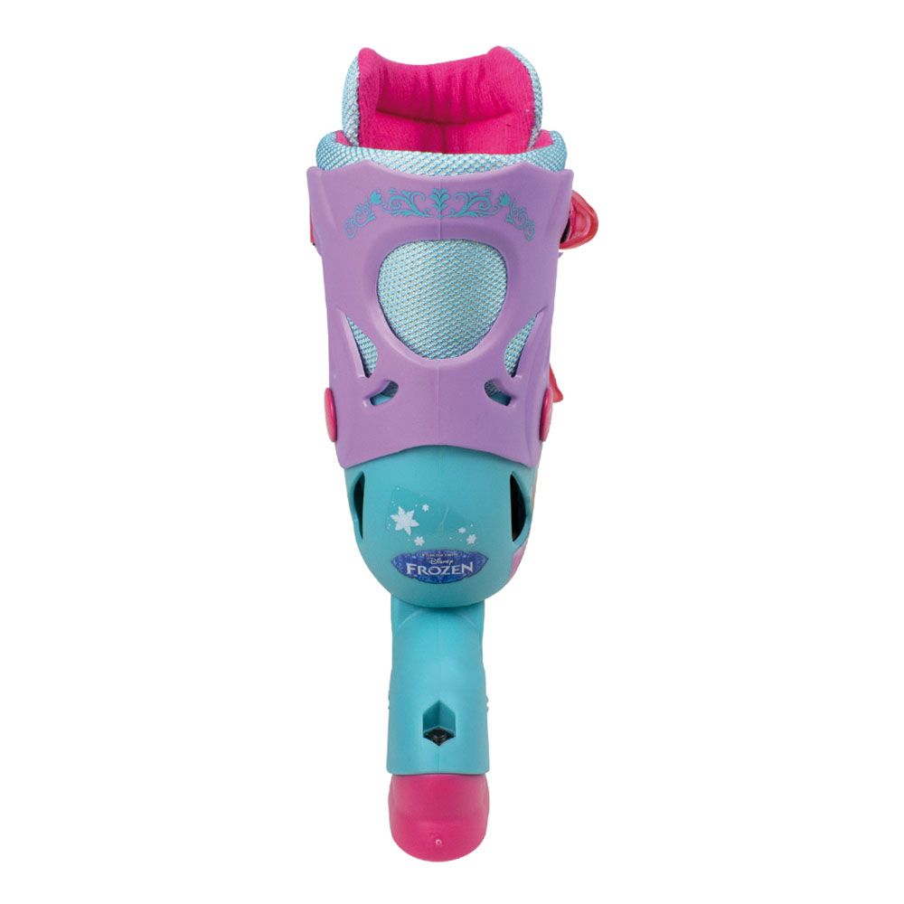 DISNEY Frozen Children's Inline Roller Skates, Footwear Size 34 to 37