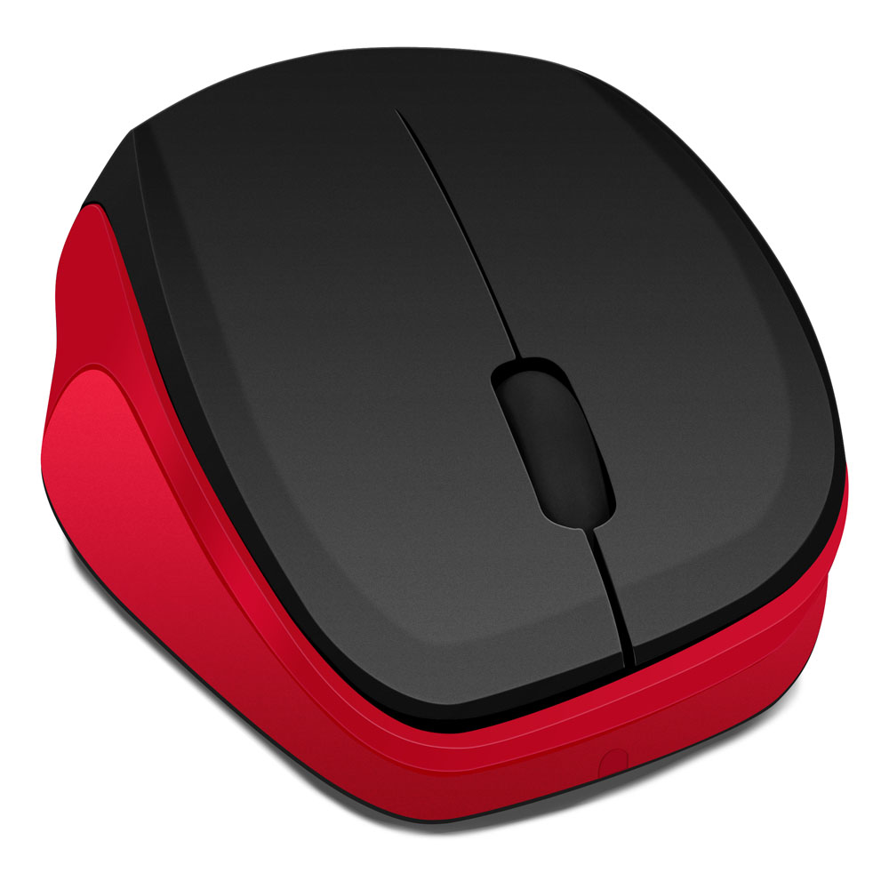 SPEEDLINK Ledgy Wireless Three Button Ergonomic PC Mouse with Nano