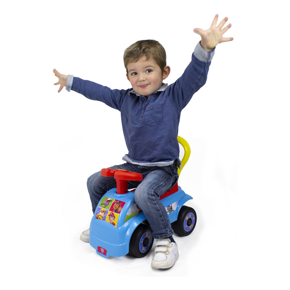 paw patrol my first ride on
