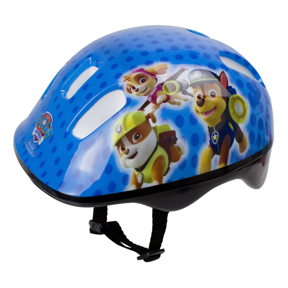 paw patrol helmet halfords