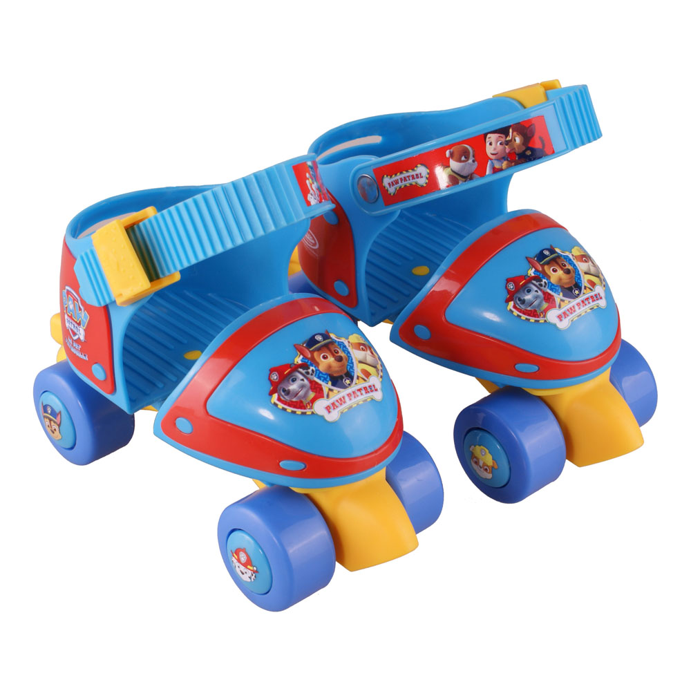 OPAW074 PAW PATROL Bike Basket Water Bottle and Bell Accessories Pack