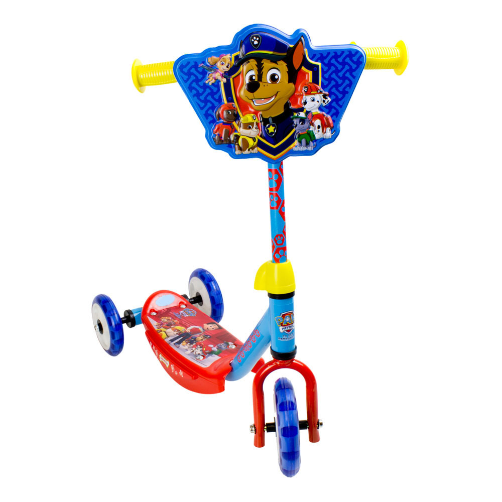 girls paw patrol scooter girls paw patrol scooter