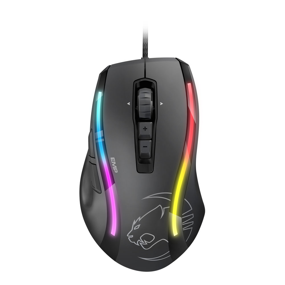 ROCCAT Kone EMP Max Performance RGB 12000dpi Optical ...