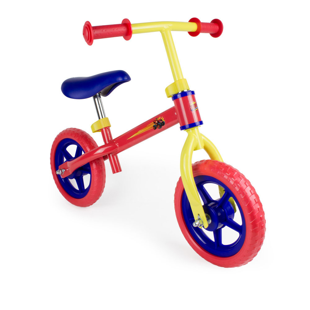blaze and the monster machines bike