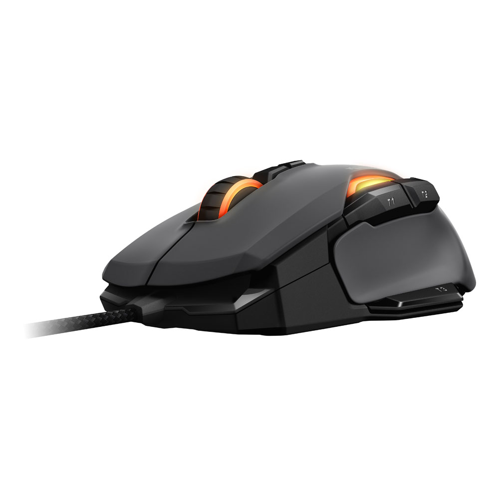 ROCCAT Kone AIMO RGBA Smart Customisation Gaming Mouse ...