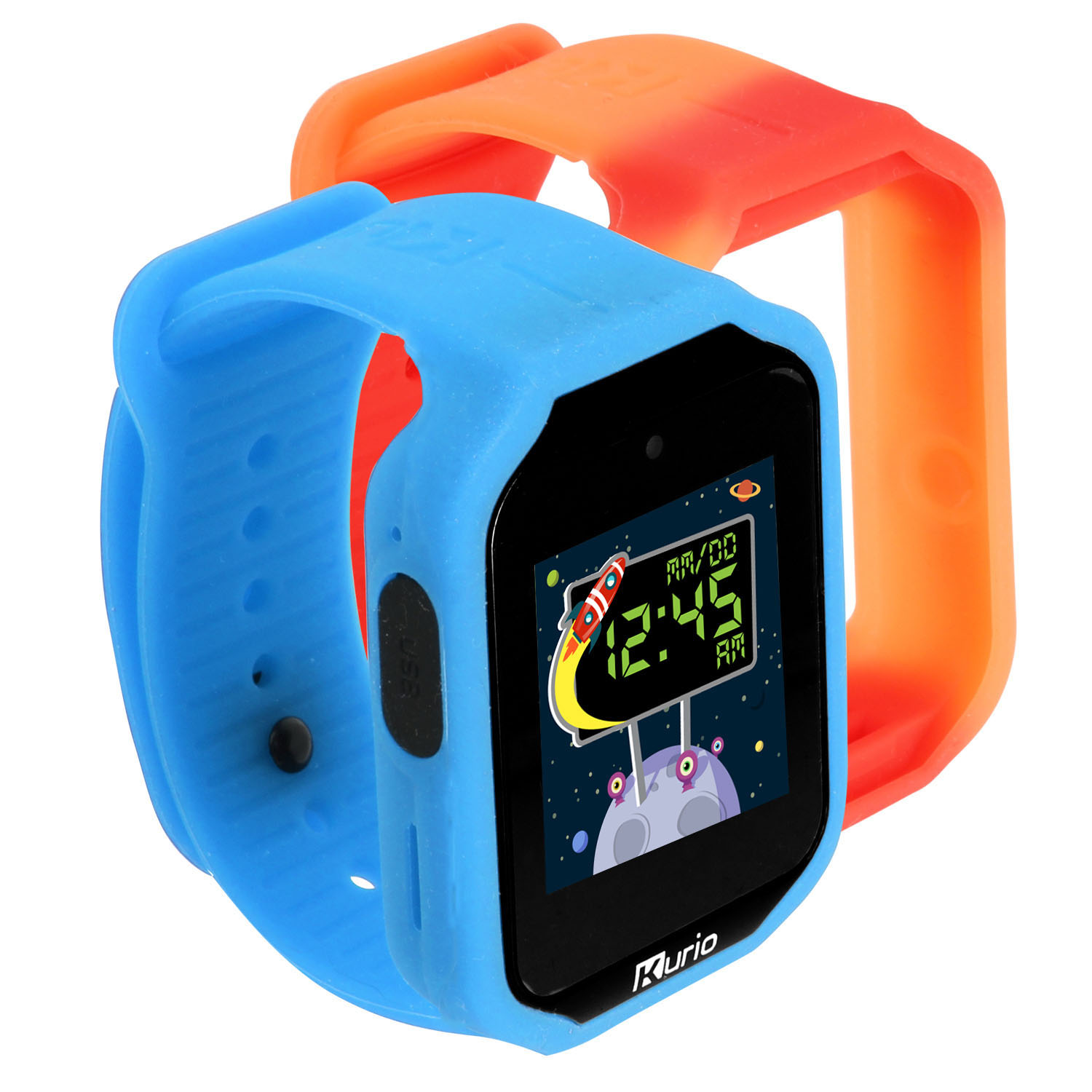 kurio watch strap