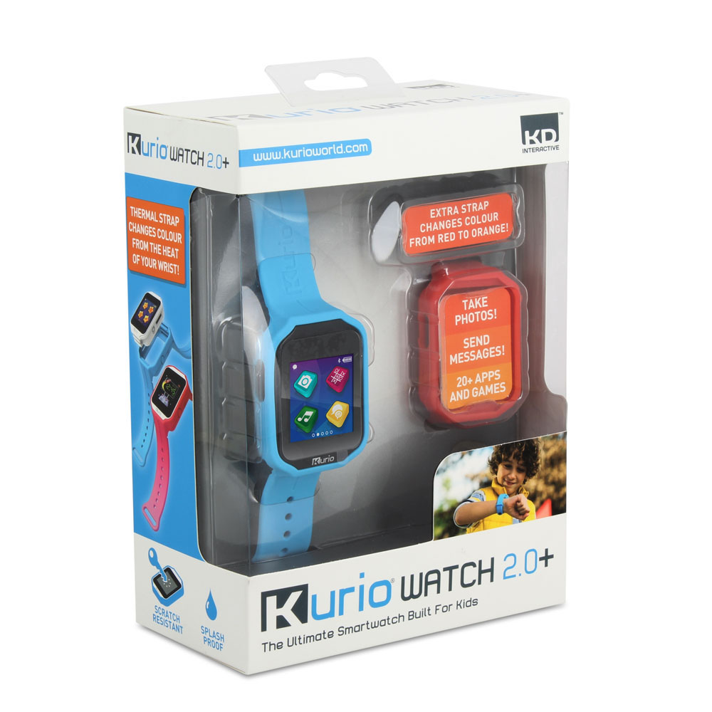 kurio watch bands