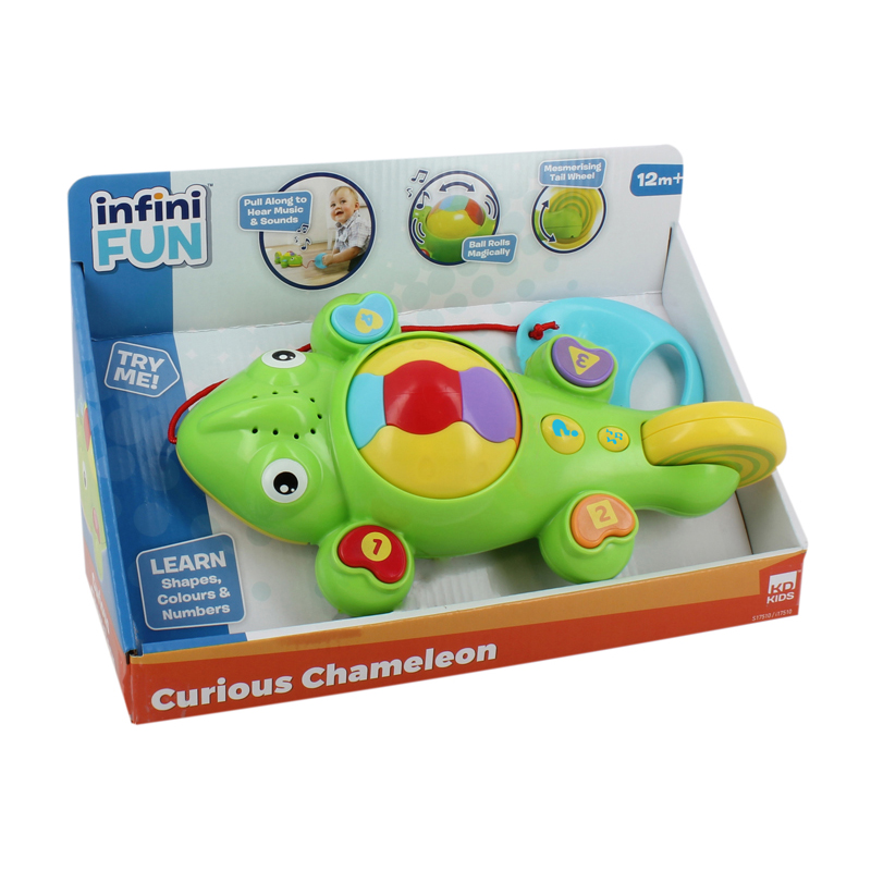 kd toys infinifun curious chameleon toy i17510 meroncourt