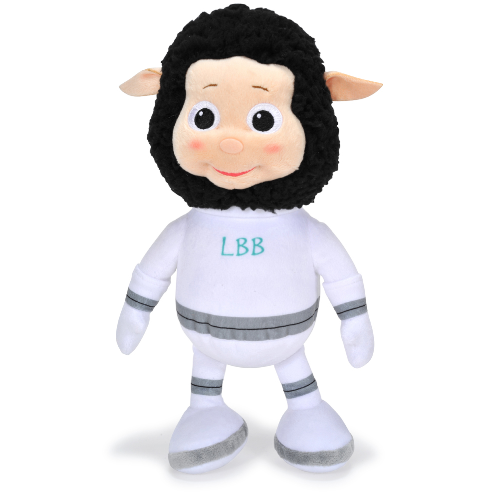 KD TOYS Little Baby Bum Baa Baa Sheep Musical Plush Toy (LB8186