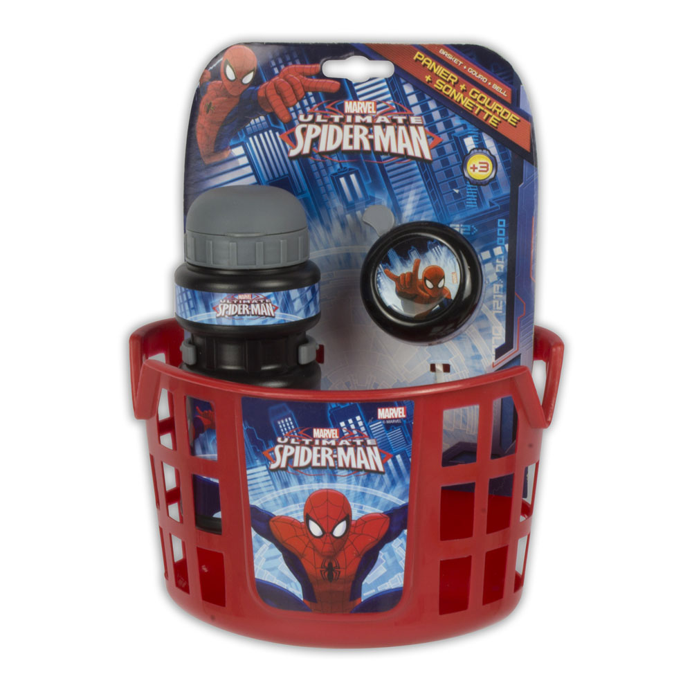 Bell Marvel Spider-Man Child Bike Accessories Bike Horn