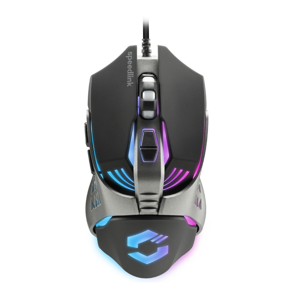 SPEEDLINK Tyalo Multi-colour Illuminated 3200dpi Optical ...