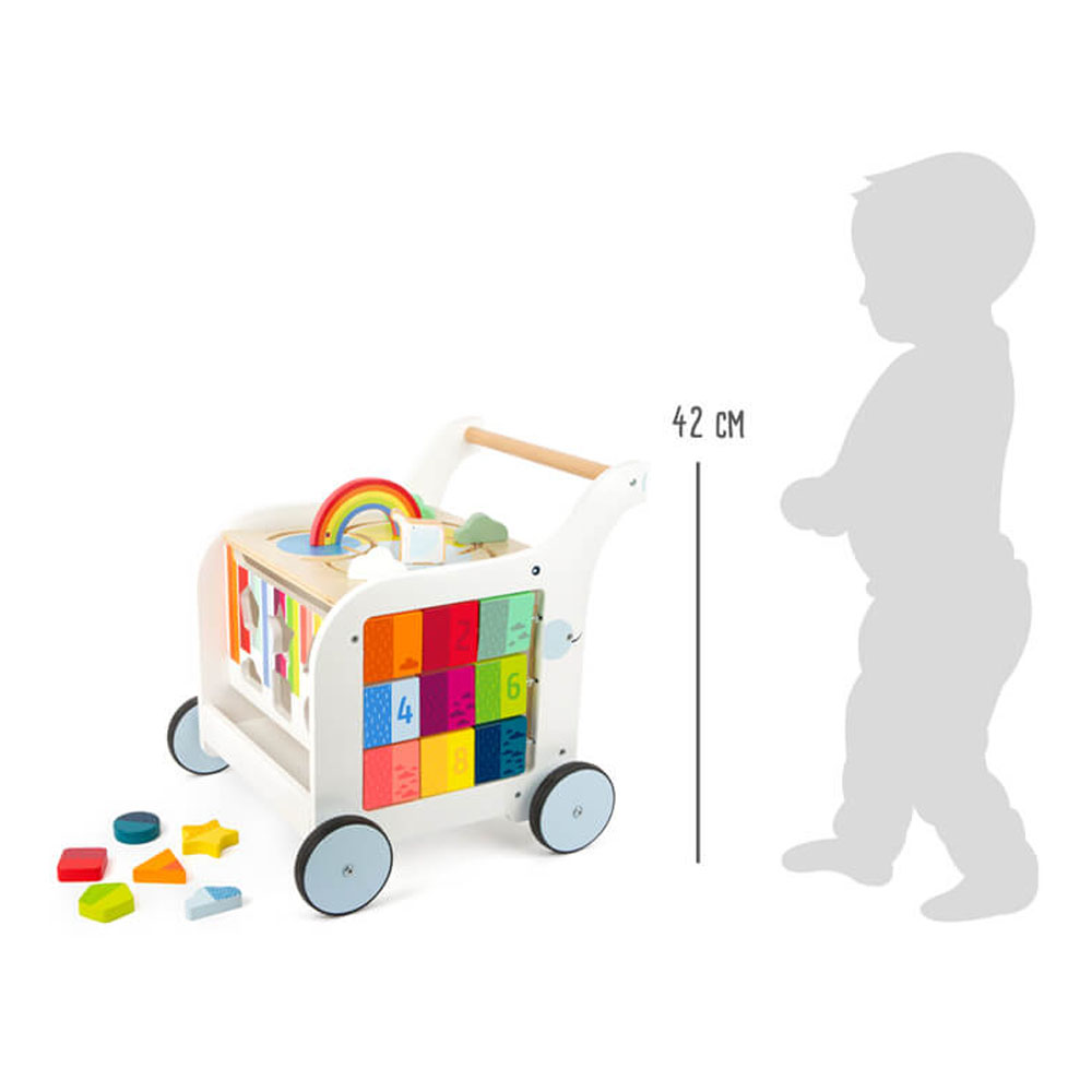 legler baby walker move it