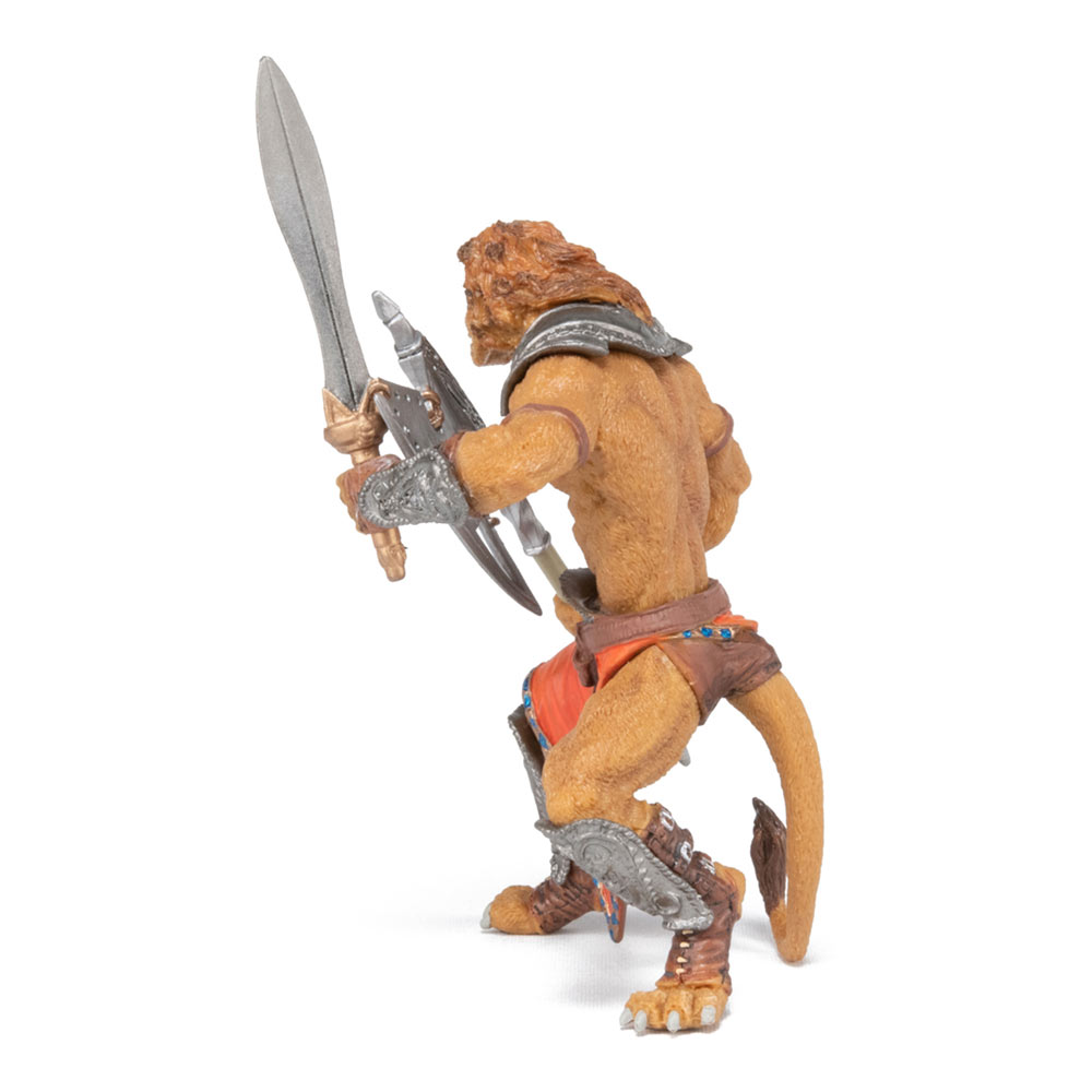 Papo Fantasy World Figure Lion Mutant 48946 
