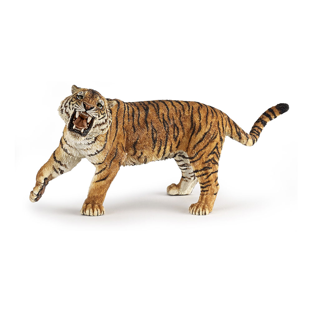 Bengal Tiger Toy, Wildlife Animal Toys