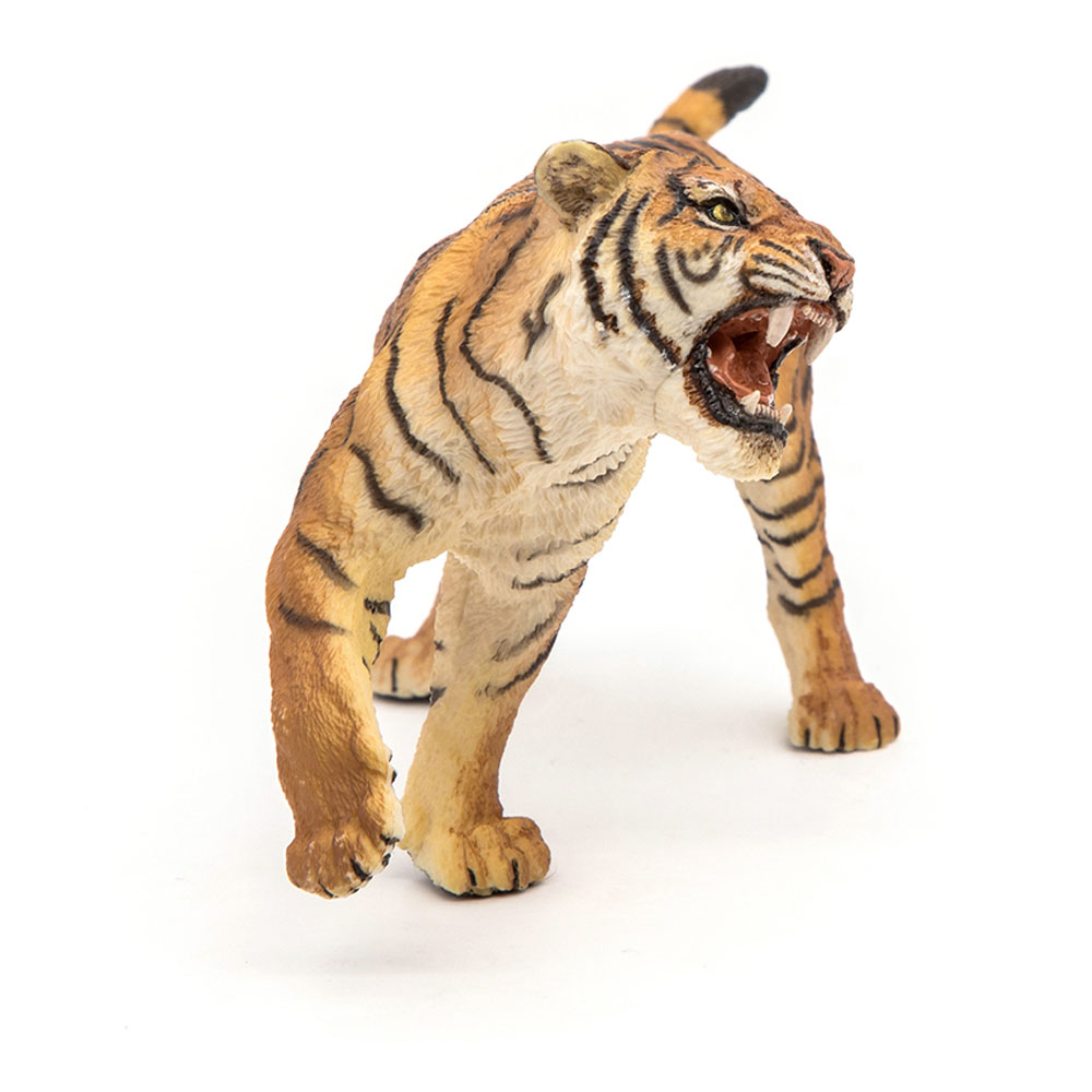 Bengal Tiger Toy, Wildlife Animal Toys