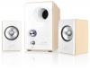 SPEEDLINK Vivo 2.1 Subwoofer System, Wood/White SL-8209-SWT