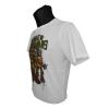 TEENAGE MUTANT NINJA TURTLES (TMNT) Ninjas In Training T-Shirt, Kid's Boy, 164/170, Years 12 to 14, White (TSY00058TNT-164)