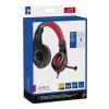 SPEEDLINK Legatos Stereo Gaming Headset with Microphone for Playstation 4, Black (SL-450302-BK)