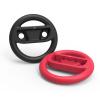 SPEEDLINK Rapid Racing Wheel Set for Nintendo Switch, Black/Red (SL-330700-BKRD)