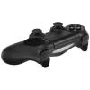 GIOTECK Precision Trigger Grips for Sony PS4 Controller, Black (PTGPS4-11-MU)