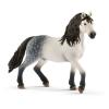 SCHLEICH Horse Club Andalusian Stallion Horse Toy Figure (13821)