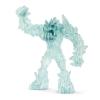 SCHLEICH Eldrador Creatures Battle for the Superweapon Frost Monster vs. Fire Lion Toy Figures (42455)