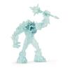 SCHLEICH Eldrador Creatures Battle for the Superweapon Frost Monster vs. Fire Lion Toy Figures (42455)