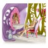 SCHLEICH Bayala Glittering Flower House with Unicorns, Lake and Stable Toy Playset, 5 to 12 Years, Multi-colour (42445)