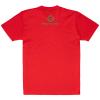 OVERWATCH McCree Pixel T-Shirt, Unisex, Large, Red (TS002OW-L)