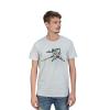 OVERWATCH Genji Pixel T-Shirt, Unisex, Extra Extra Large, White (TS004OW-2XL)