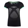 MICROSOFT Xbox Dot Logo T-Shirt, Female, Extra Extra Large, Black (TS556384XBX-2XL)