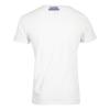 NINTENDO Super Mario Bros. Anatomy Mario T-Shirt, Unisex, Small, White (TS783545NTN-S)