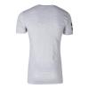 NINTENDO SNES Controller Super Power T-Shirt, Male, Small, Grey (TS241058NTN-S)