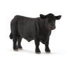 SCHLEICH Farm World Black Angus Bull Toy Figure (13879)