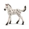 SCHLEICH Horse Club Knapstrupper Foal Toy Figure (13890)