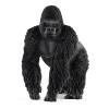 SCHLEICH Wild Life Male Gorilla Toy Figure (14770)